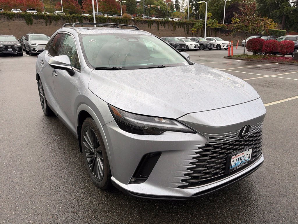 Used 2026 Lexus RX RX 350h Premium