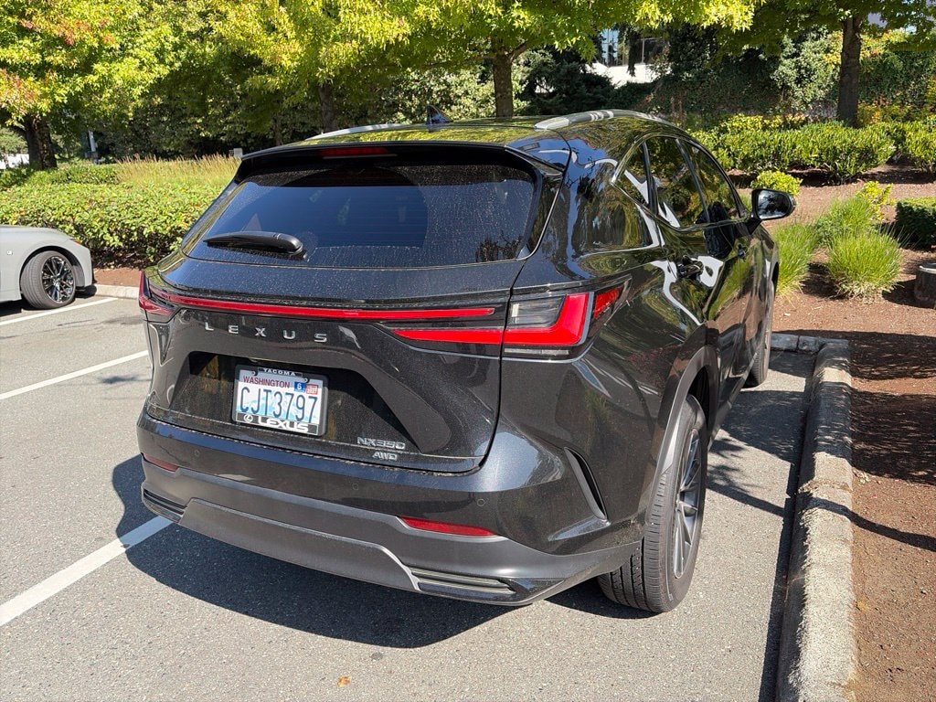 Certified 2023 Lexus NX 350 PREMIUM Sport Utility