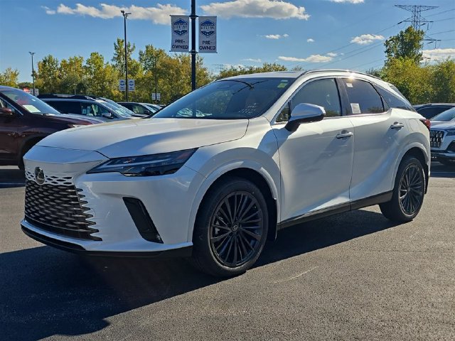New 2026 Lexus RX 450h Plus PREMIUM AWD Sport Utility
