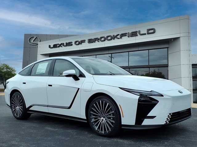 2026 Lexus ES BEV