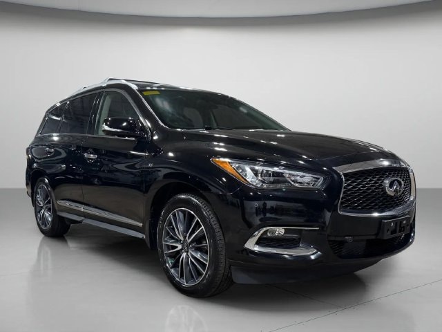 2019 INFINITI QX60