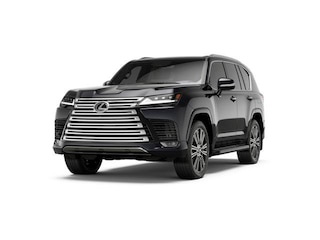 2026 LEXUS LX LX 600 Luxury Sport Utility