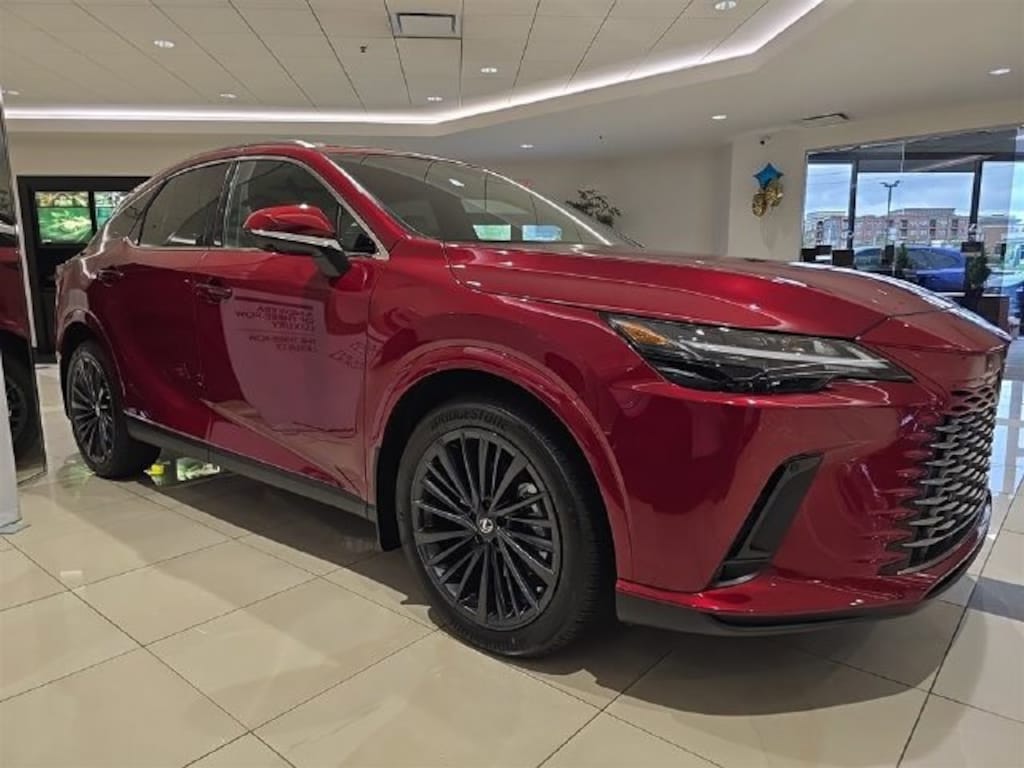 New 2026 Lexus RX 350 PREMIUM Sport Utility