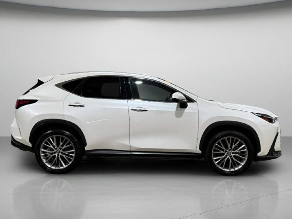 Used 2025 Lexus NX 350h Luxury SUV