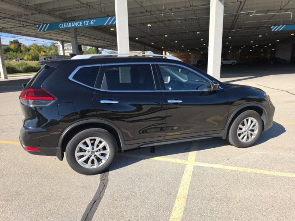 Used 2020 Nissan Rogue SV SUV