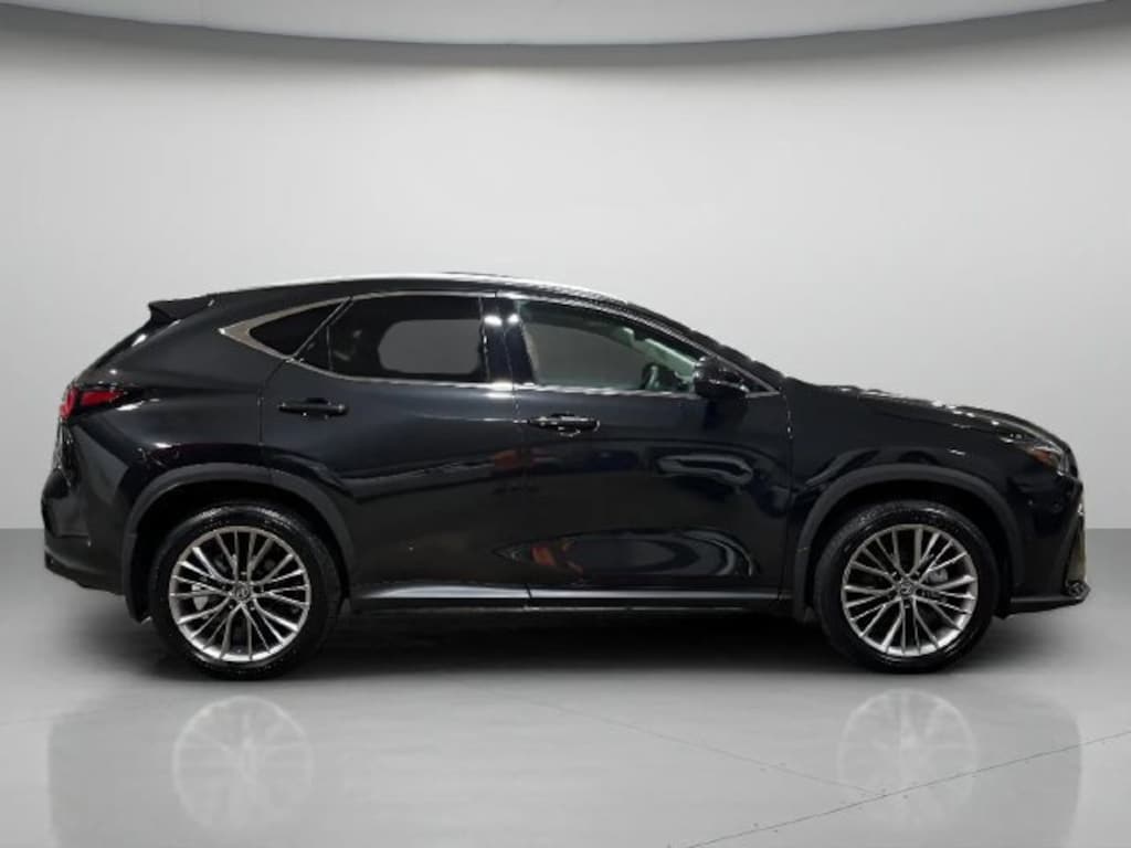 Certified 2026 Lexus NX 350 Luxury SUV