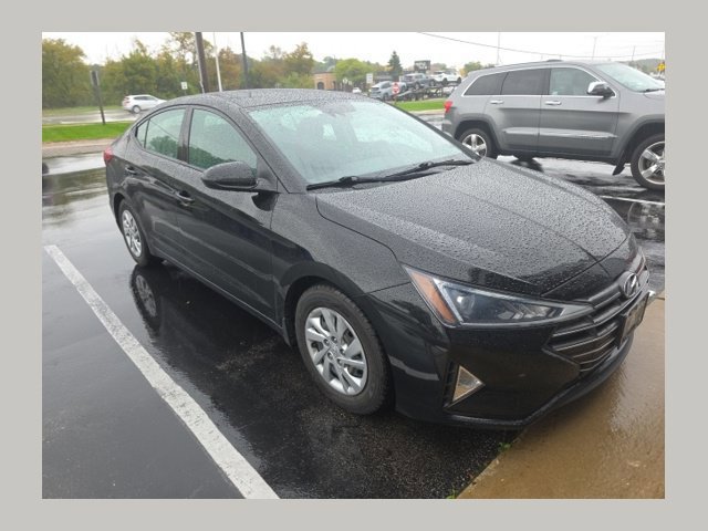 2020 Hyundai Elantra