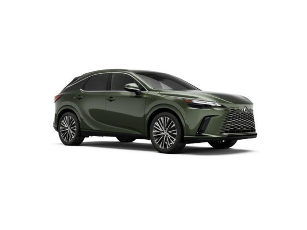 New 2026 Lexus RX 350h PREMIUM PLUS Sport Utility