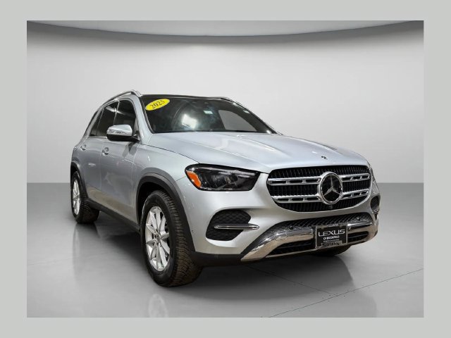 2025 Mercedes-Benz GLE