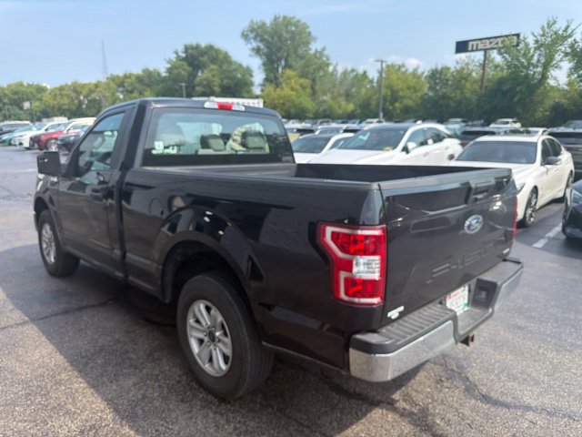 Used 2018 Ford F-150 XL Truck Regular Cab