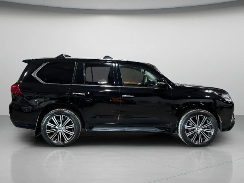 Used 2019 Lexus LX 570 SUV