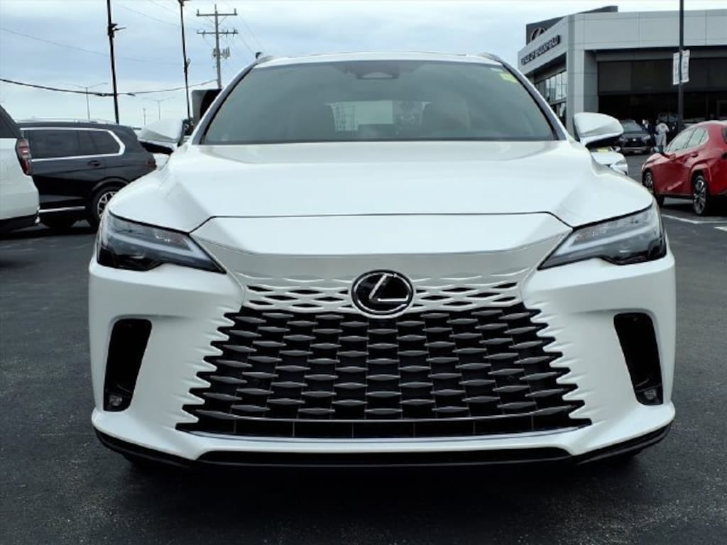 New 2026 Lexus RX 350 PREMIUM Sport Utility