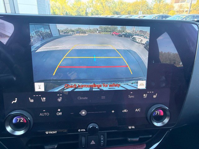 Used 2023 Lexus NX 350 Premium SUV
