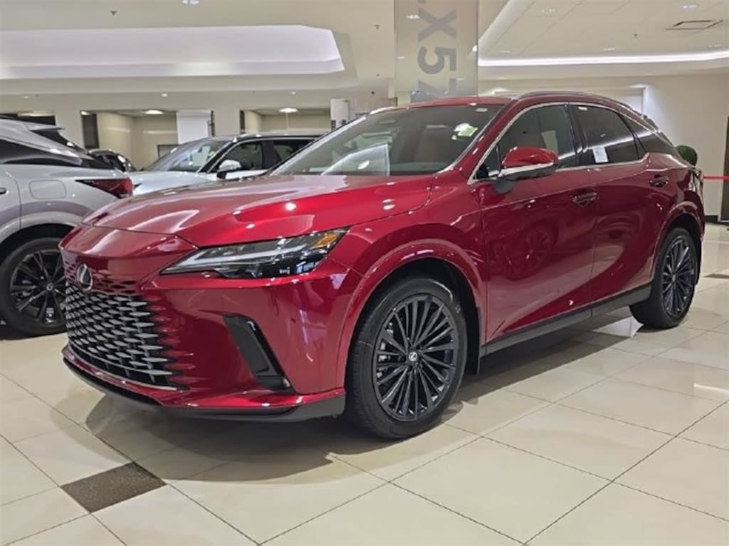 New 2026 Lexus RX 350 PREMIUM Sport Utility