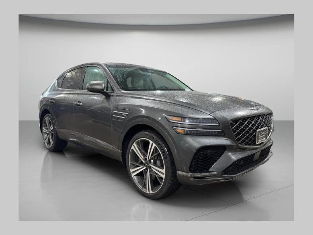 2026 GENESIS GV80 Coupe