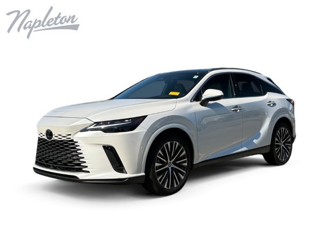 New 2025 Lexus RX RX 350 Premium Plus SUV
