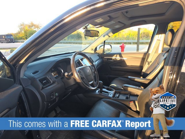 Used 2017 Honda Pilot EX-L SUV