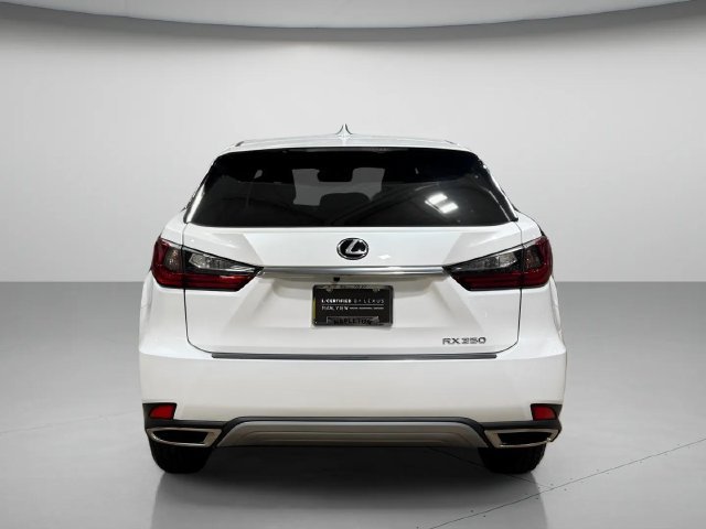 Certified 2021 Lexus RX 350 SUV