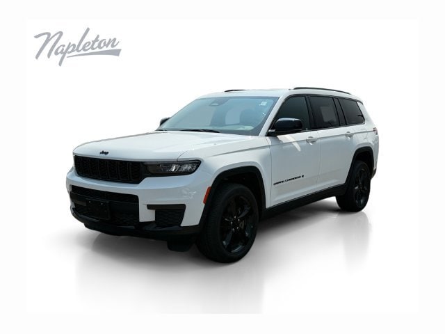 2023 Jeep Grand Cherokee L