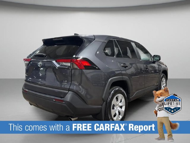 Used 2024 Toyota RAV4 LE SUV