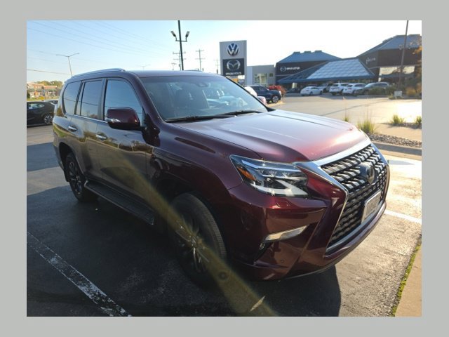 Used 2021 Lexus GX 460 SUV