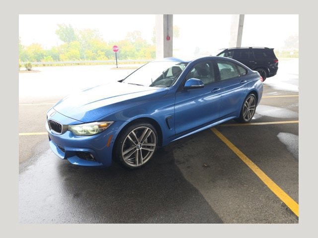 2018 BMW 4 Series 430i