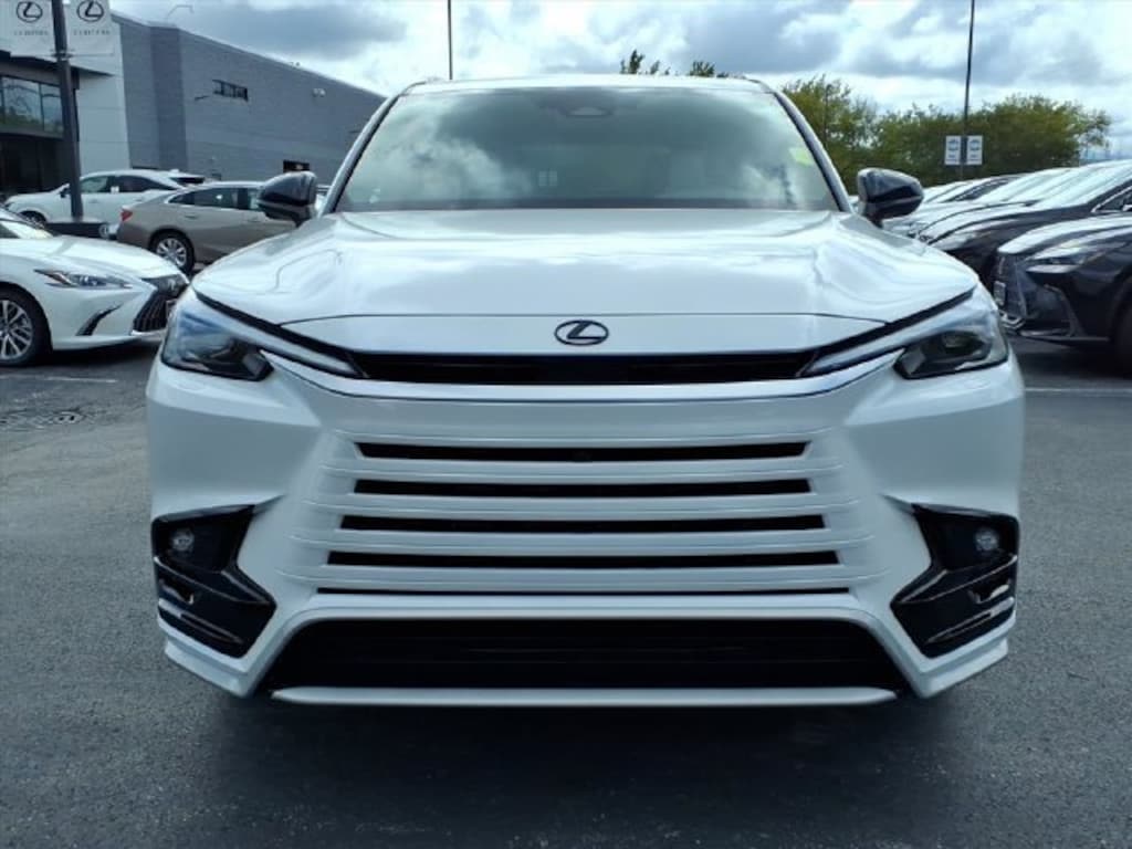 New 2026 Lexus TX 500h F SPORT PERFORMANCE PREMIUM AWD Sport Utility