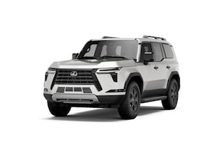 2026 LEXUS GX GX 550 Overtrail+ Sport Utility