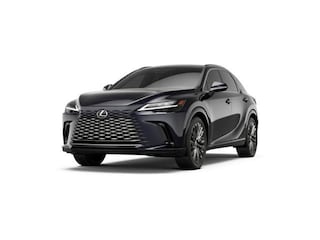 2026 LEXUS RX RX 350h Luxury Sport Utility