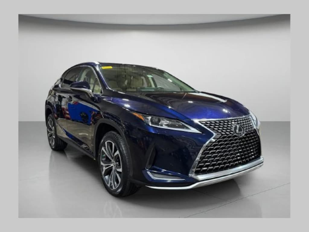 Used 2021 Lexus RX 350 SUV