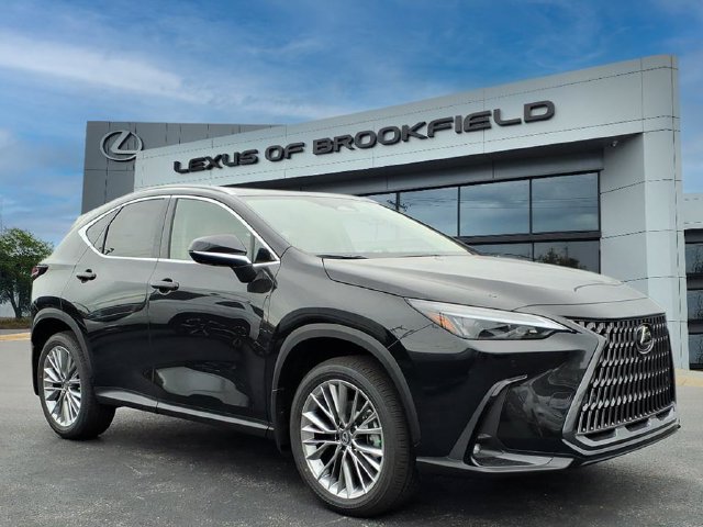 New 2026 Lexus NX NX 350 Premium Sport Utility