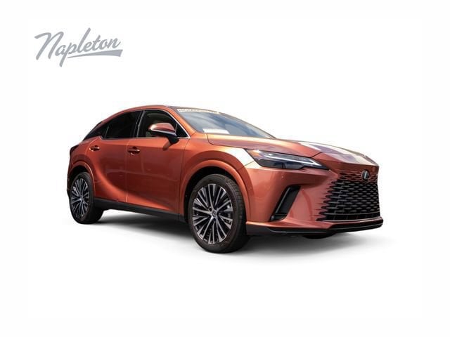 2024 Lexus RX