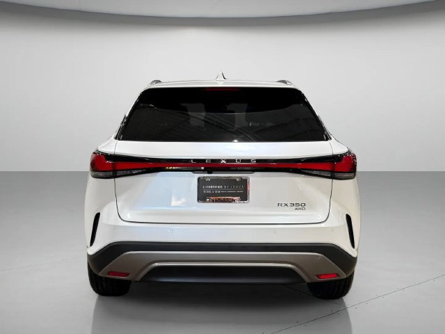 Certified 2023 Lexus RX 350 Premium SUV