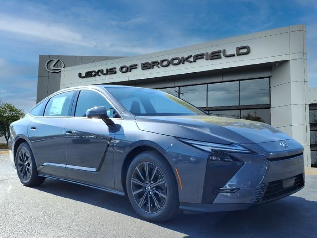 2026 Lexus ES
