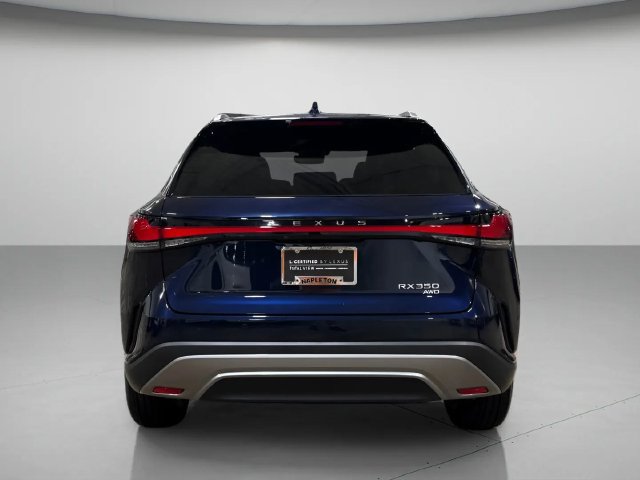 Certified 2026 Lexus RX 350 Premium+ SUV