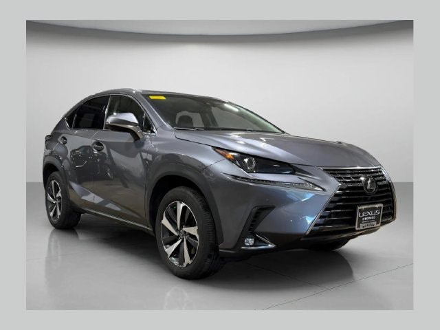 2018 Lexus NX