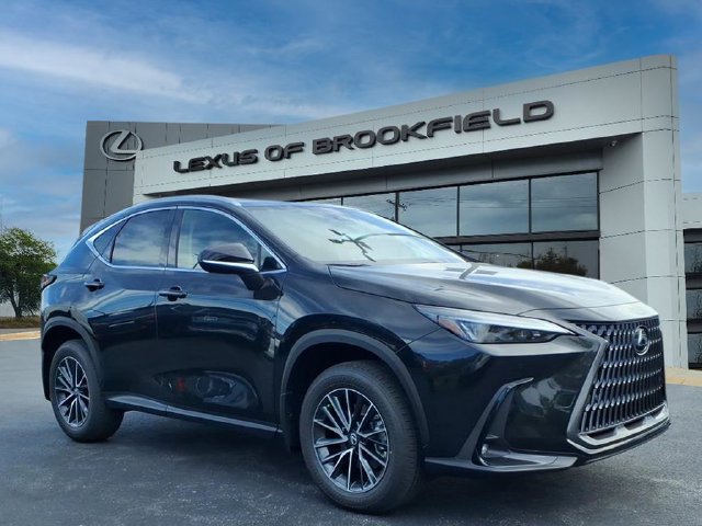 2026 LEXUS NX 350 AWD Sport Utility