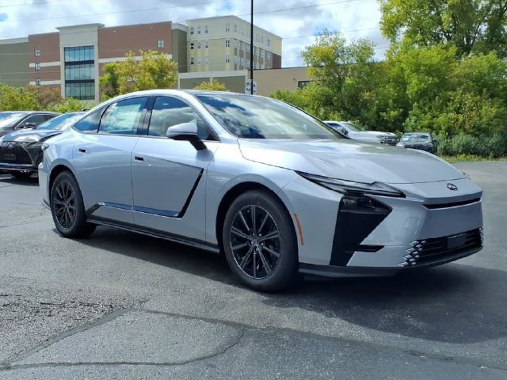 New 2026 Lexus ES SEDAN