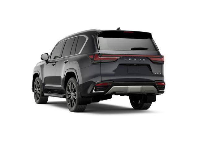 New 2026 Lexus LX LX 700h Luxury Sport Utility
