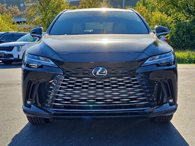 New 2026 Lexus RX RX 350h Premium+ Sport Utility