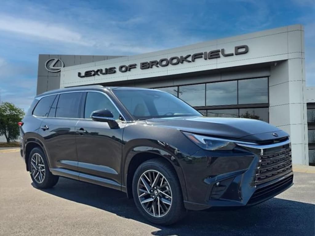 New 2026 Lexus TX 350 PREMIUM AWD Sport Utility