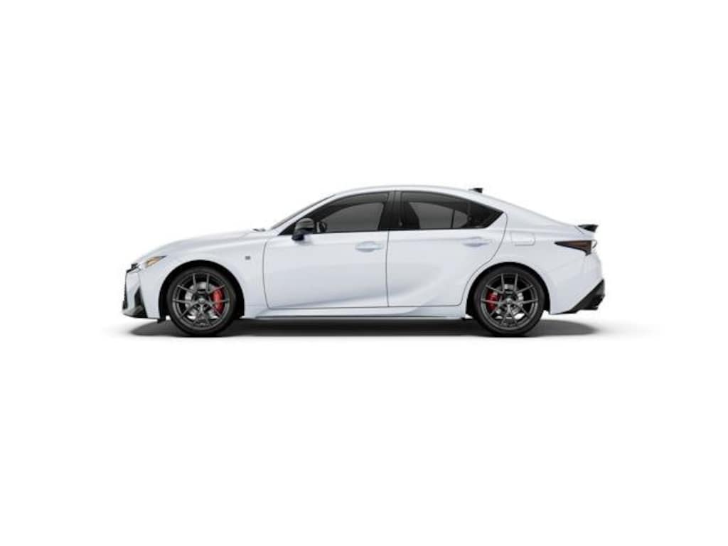 New 2026 Lexus IS 350 F SPORT SEDAN