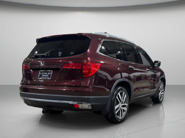 Used 2017 Honda Pilot Elite SUV