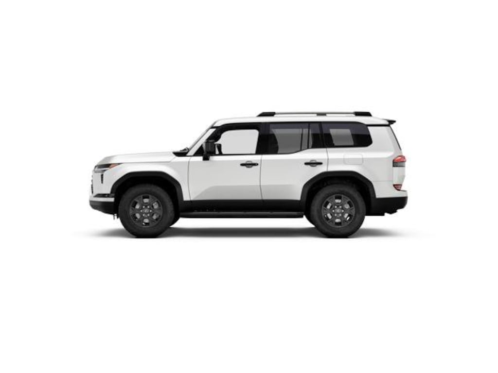 New 2026 Lexus GX 550 OVERTRAIL PLUS Sport Utility