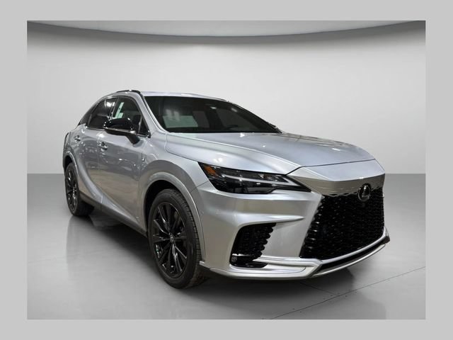 Certified 2026 Lexus RX 350 F Sport Handling SUV