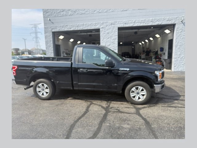Used 2018 Ford F-150 XL Truck Regular Cab