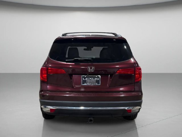 Used 2017 Honda Pilot Elite SUV