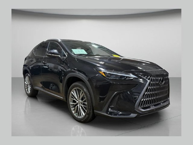 Certified 2023 Lexus NX 350h Luxury SUV