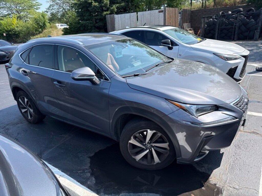 Used 2018 Lexus NX 300 Base SUV