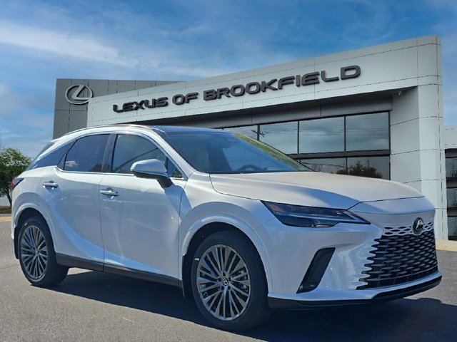 2026 LEXUS RX 350 LUXURY Sport Utility